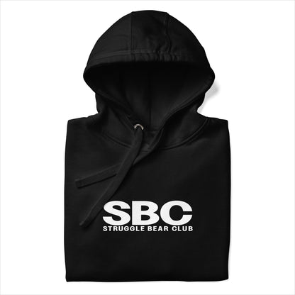 SBC - Unisex Hoodie-StruggleBear