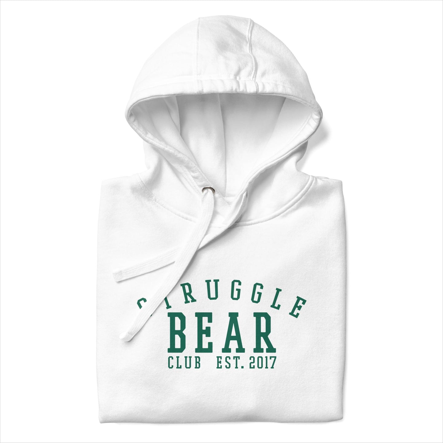 Varsity - Unisex Hoodie-StruggleBear