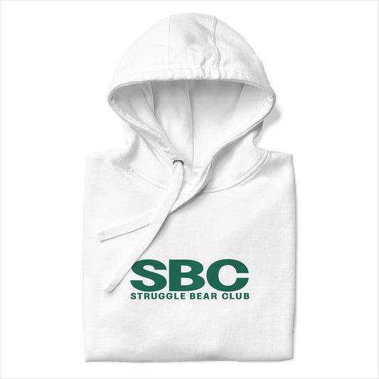 SBC - Unisex Hoodie-StruggleBear