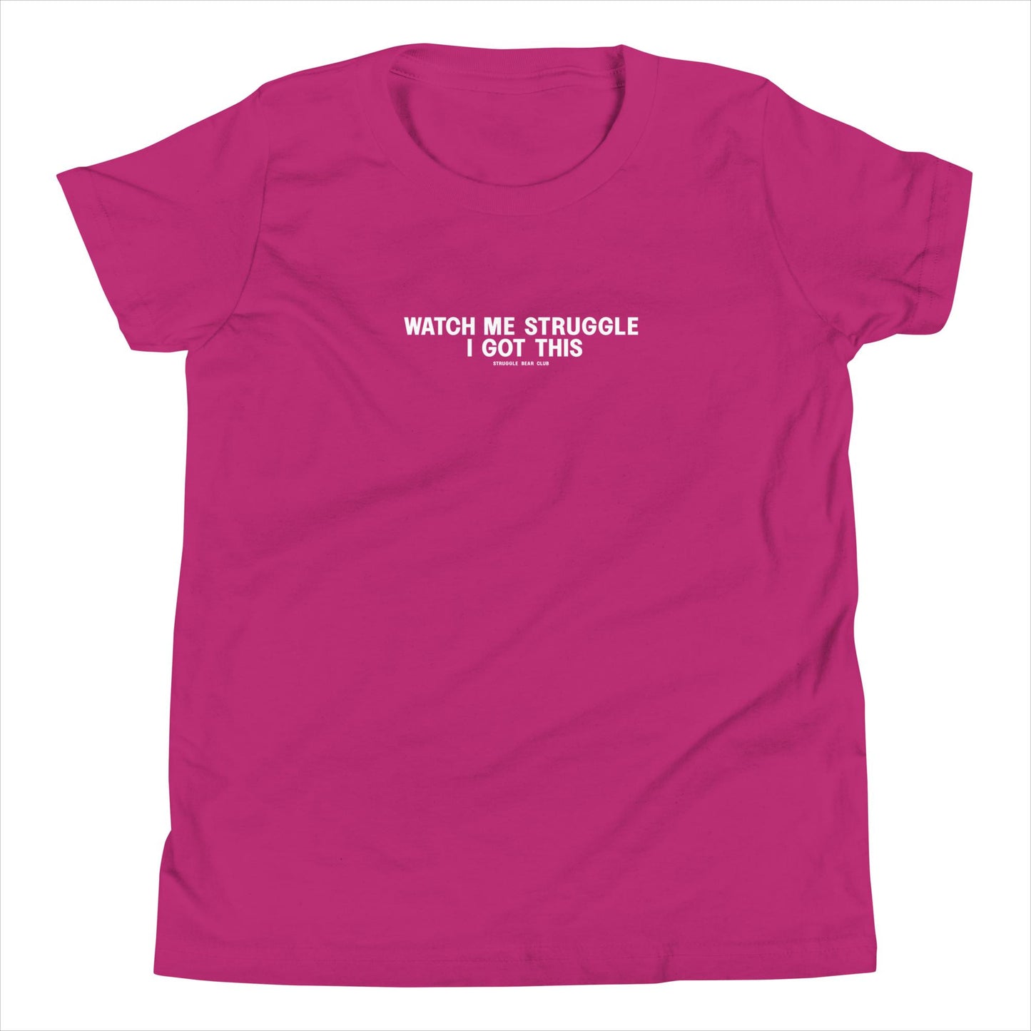 I GOT THIS - Youth Short Sleeve T-Shirt