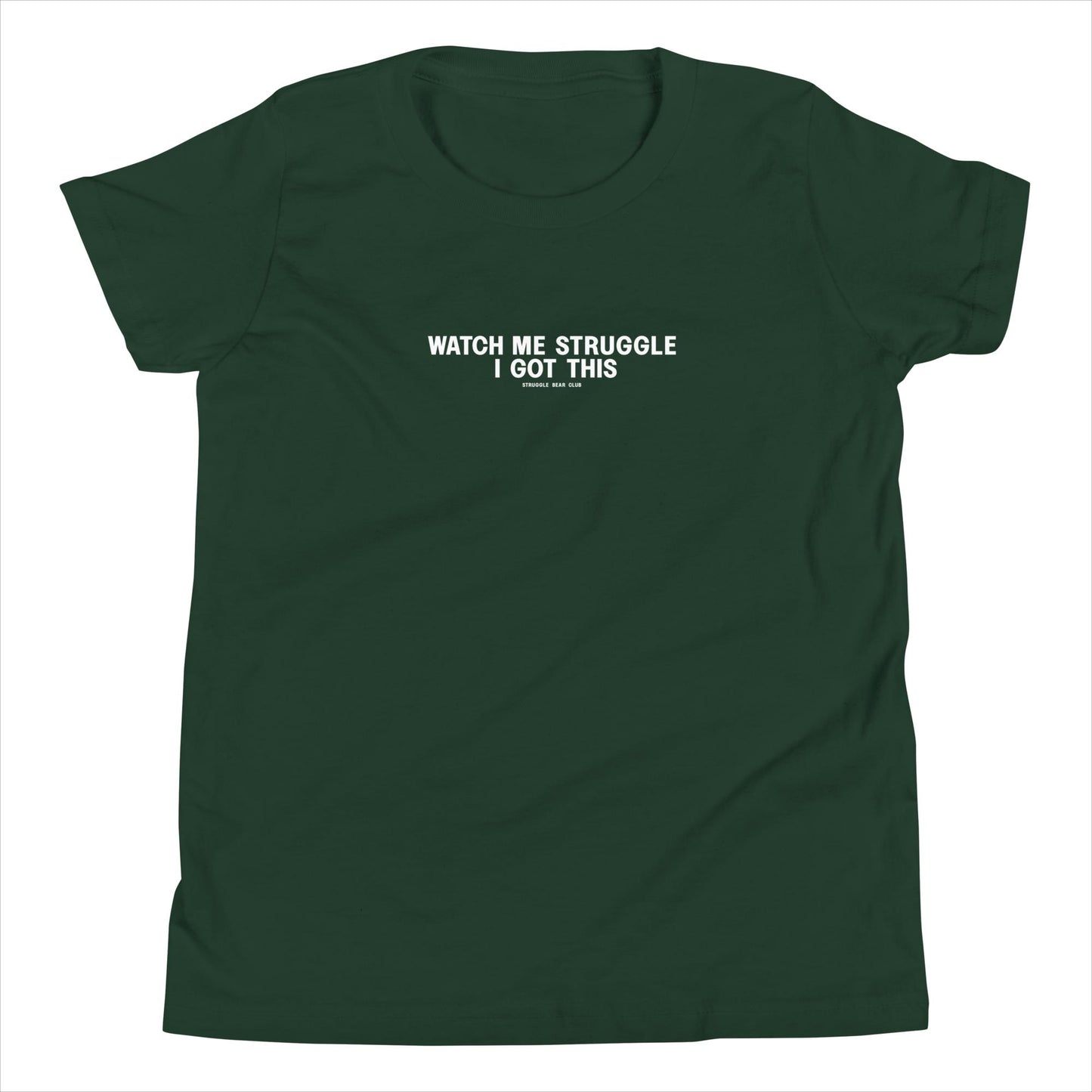 I GOT THIS - Youth Short Sleeve T-Shirt
