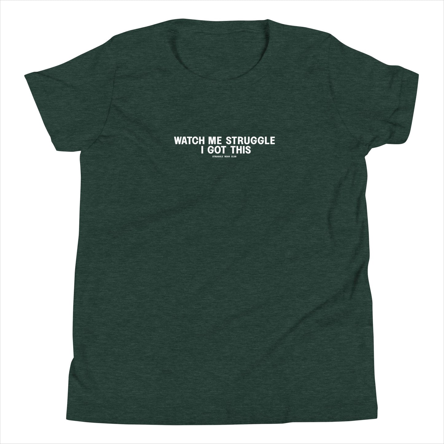 I GOT THIS - Youth Short Sleeve T-Shirt