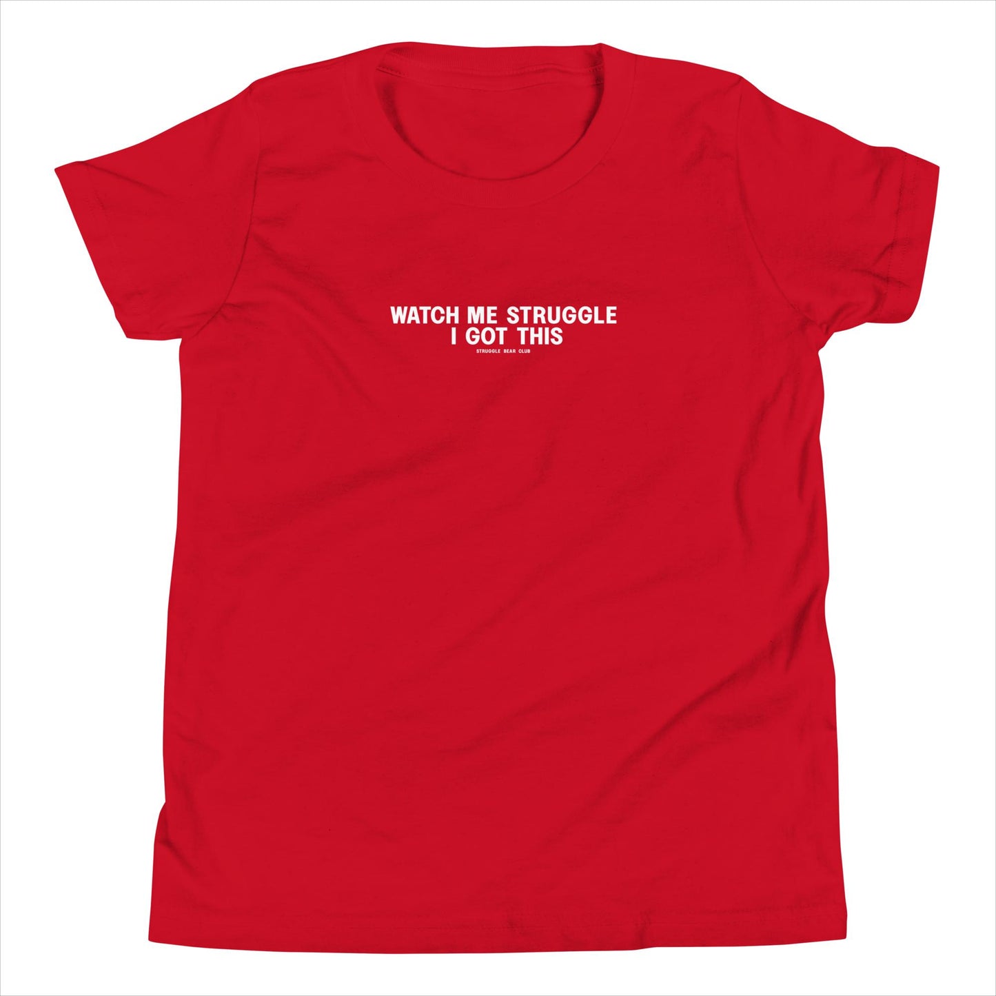 I GOT THIS - Youth Short Sleeve T-Shirt