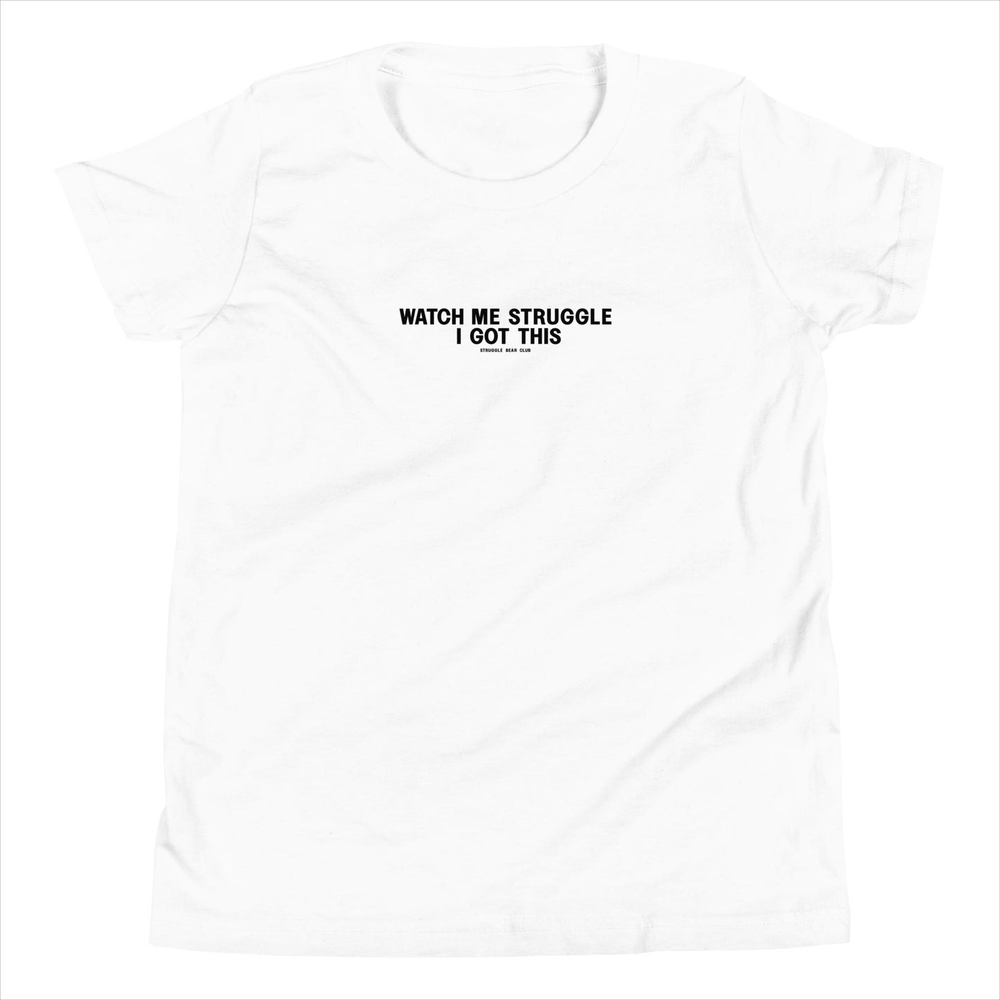 I GOT THIS - Youth Short Sleeve T-Shirt