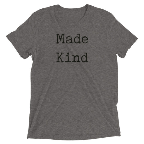 Women's Made Kind Short Sleeve T-Shirt-StruggleBear