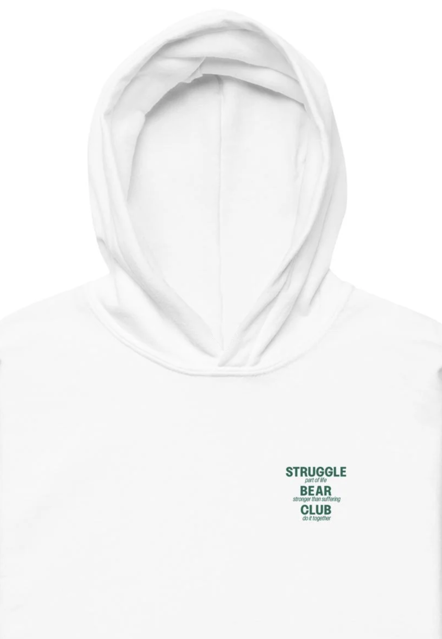 Youth heavy blend hoodie