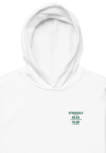 Youth heavy blend hoodie