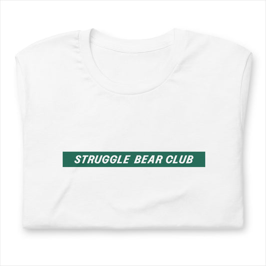 Race Day - Unisex t-shirt-StruggleBear